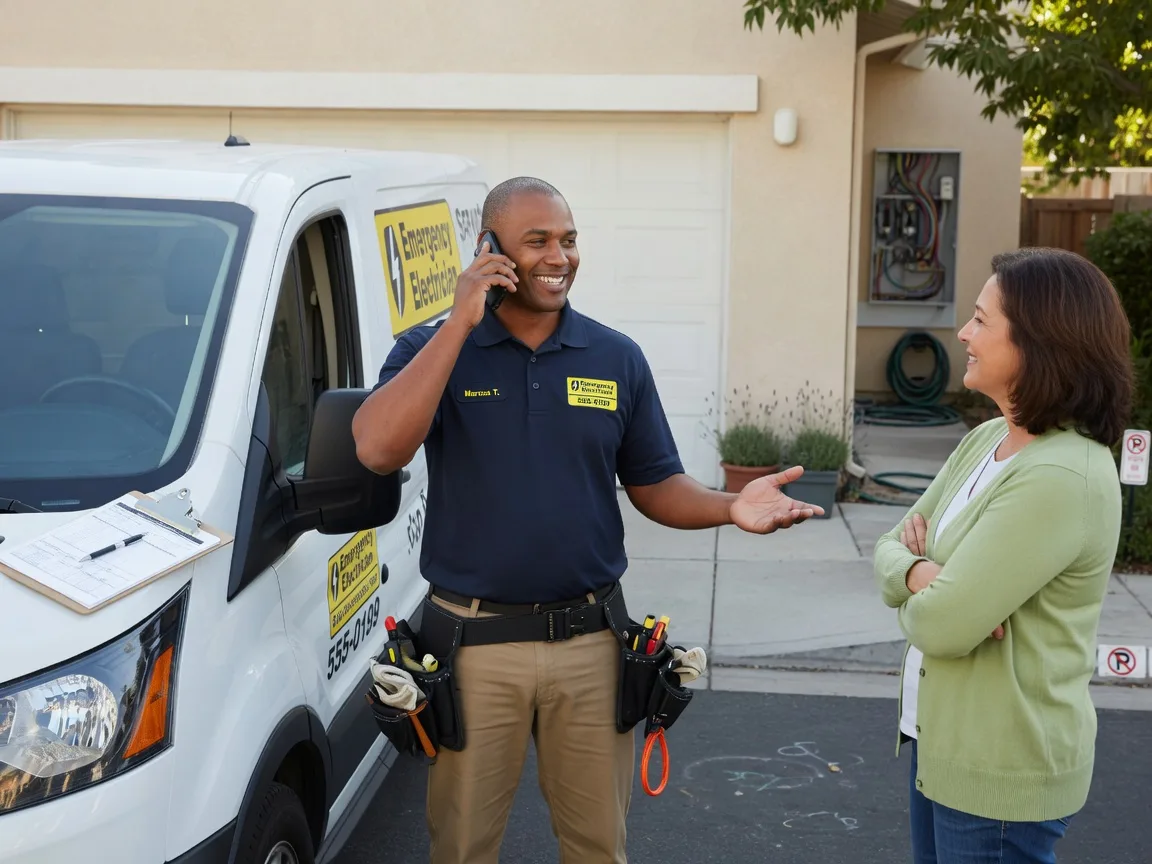 Emergency Electrician Arivaca, AZ FAQs